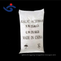 Oxalic acid 99.6% min /oxalic acid powder packing in 25kg bag